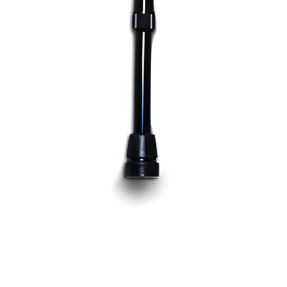 Airgo Adjustable Offset Handle Cane with Foam Grip