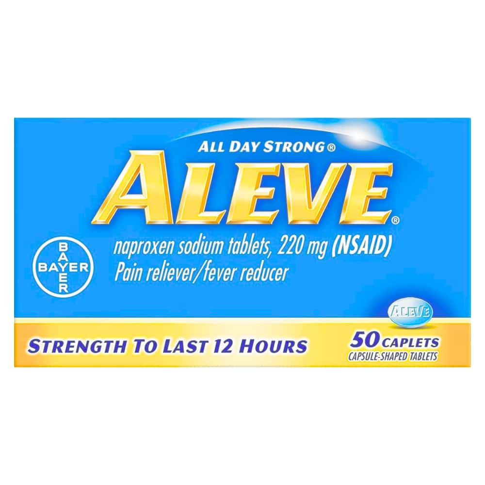ALEVE 220MG 50 CAPALEVE 220MG 50 CAP