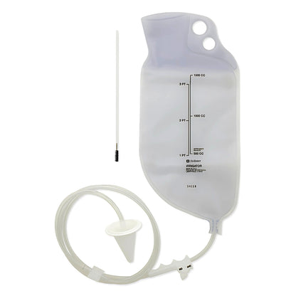 CONE/TUBE IRRIGATION KIT BX/1