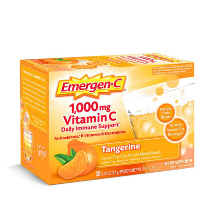 Emergen-C - Tangerine - 30s