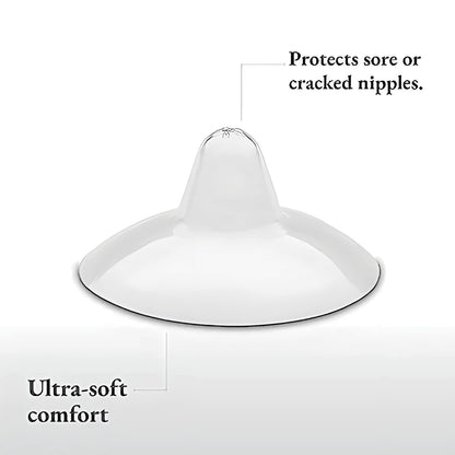 Contact Nipple Shield