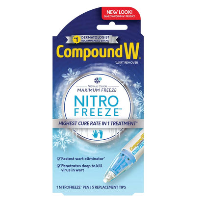 Compound W NitroFreeze