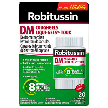 DM Coughgels