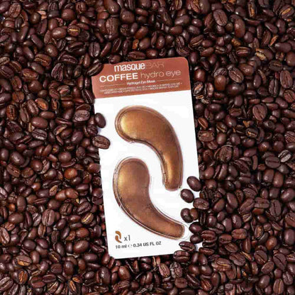 Coffee Hydro Gel Eye Patches