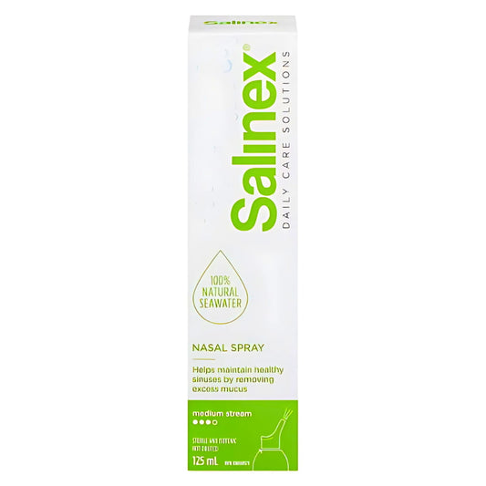 Daily Nasal Spray, Seawater Medium Stream