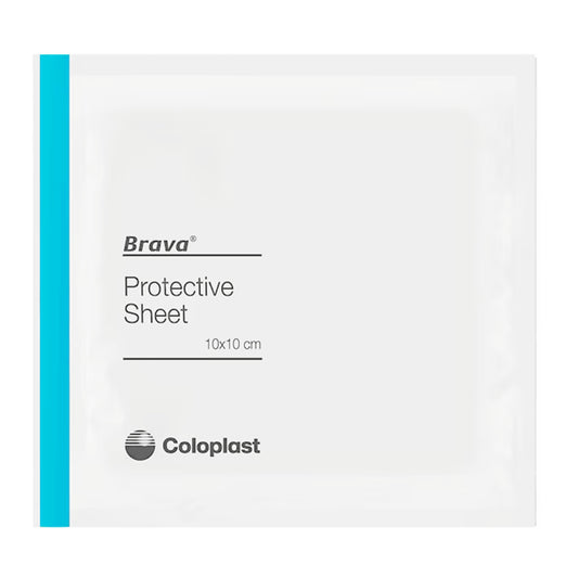 Coloplast Brava Protective Sheet Item 3210