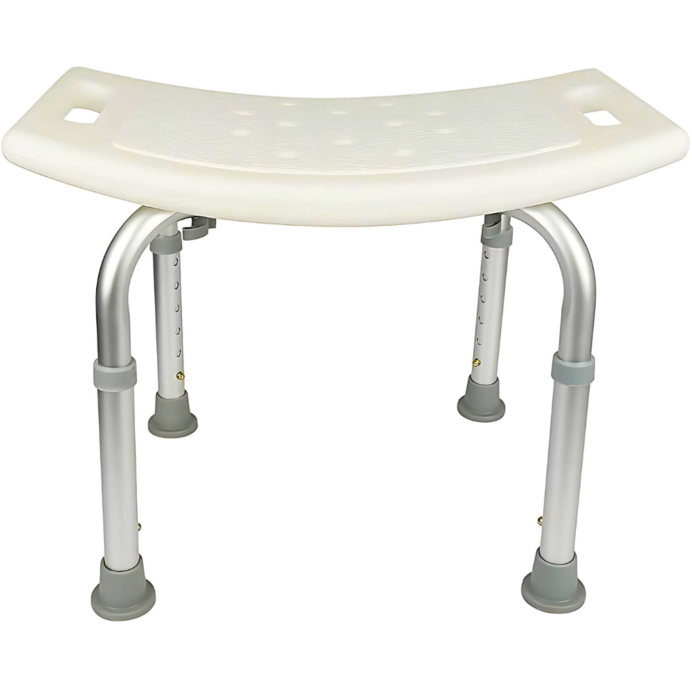 Deluxe Shower Chair Without Back