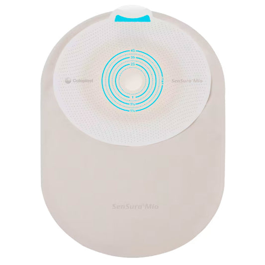 Coloplast SenSura Mio 1 piece closed Item 10885