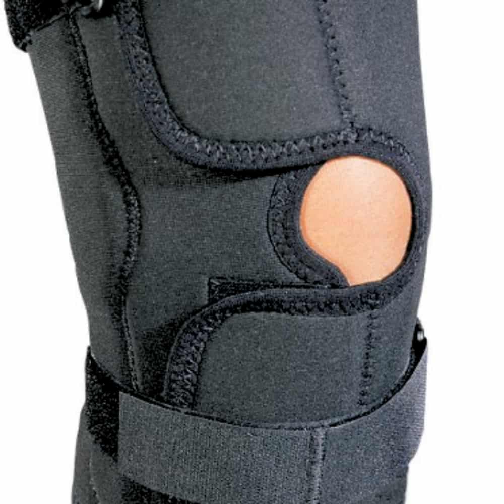 DonJoy Sports Hinged Knee Wrap