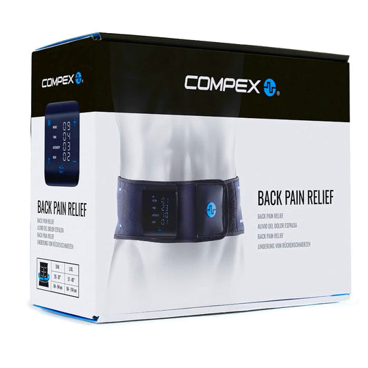 Compex TENS Back S/M   L/XL