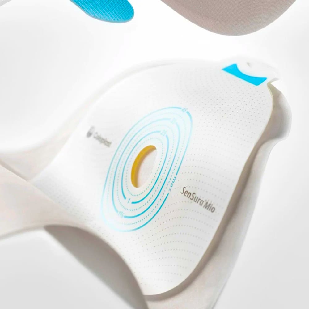 Coloplast SenSura Mio 1 piece urostomy Item 10583