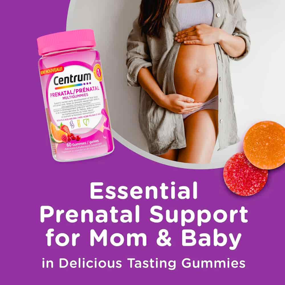 Prenatal Gummies