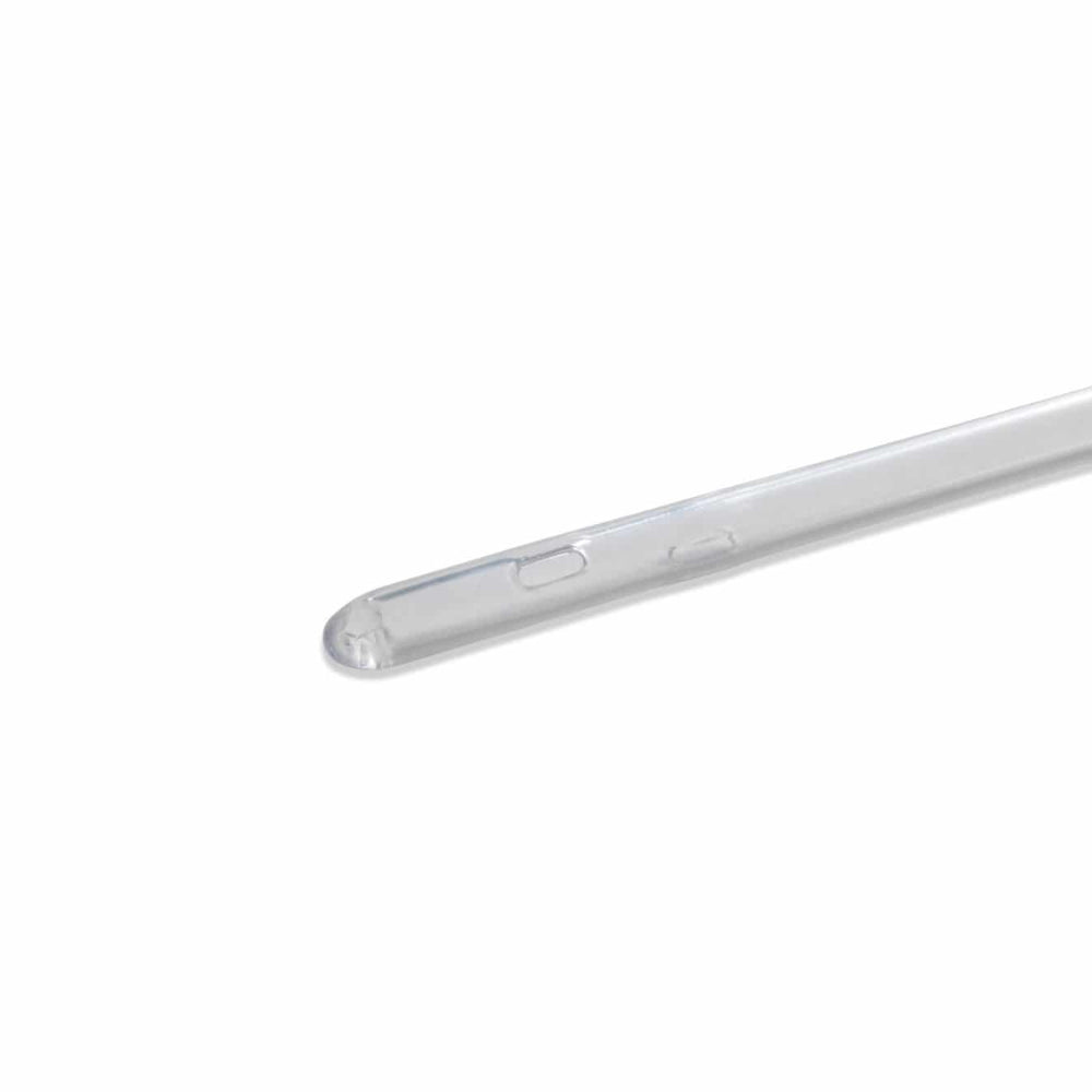 Convatec GentleCath Intermittent Catheter Male Straight 8FR 16 inch Box of 100