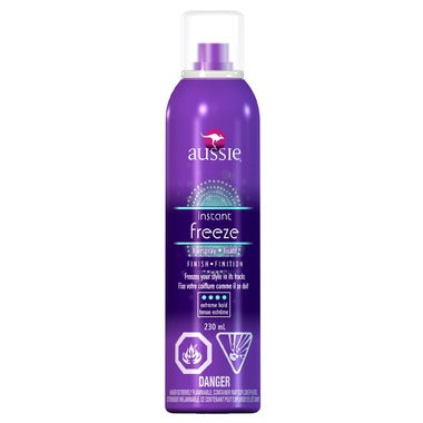 Aussie: Instant Freeze Hair Spray