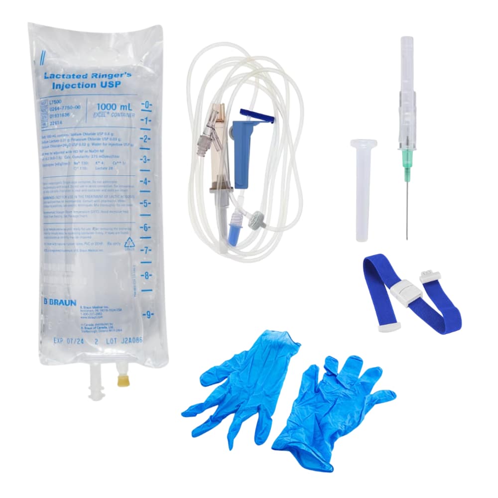 3ml Syringe Luer Lock