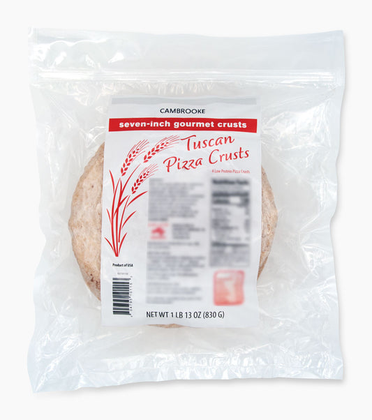 Cambrooke Tuscan Pizza Crusts