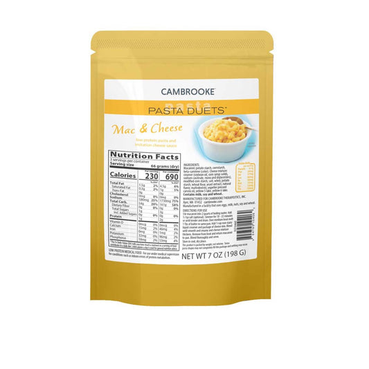 Cambrooke Macaroni 'N' Cheeze (Pasta Duets)
