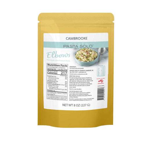 Cambrooke Elbow Pasta (Pasta Solo)