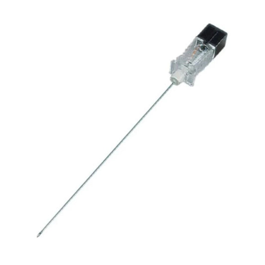 BD™ Spinal Needle with Quincke Bevel, 22 G x 2 1/2" (Box 25 pcs)