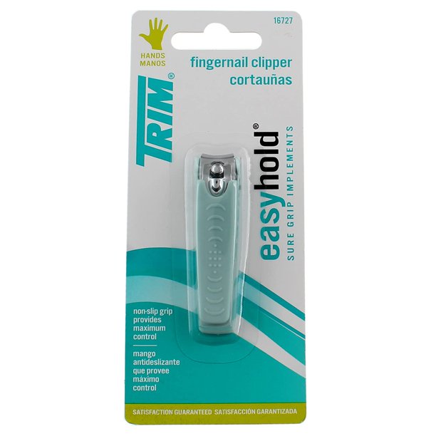 Easy Grip Toenail Clippers - Ea/1