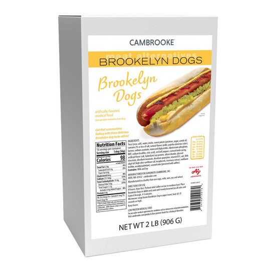 Cambrooke Brooklyn Dogs *S/O