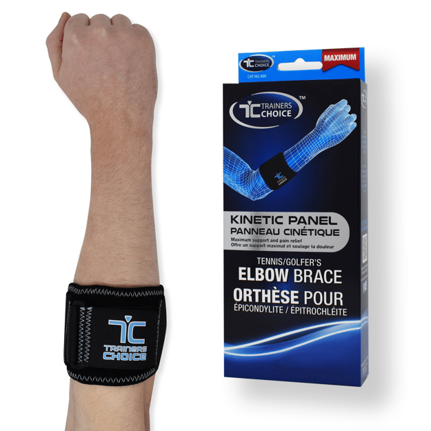 Tennis/Golfer's Elbow Brace