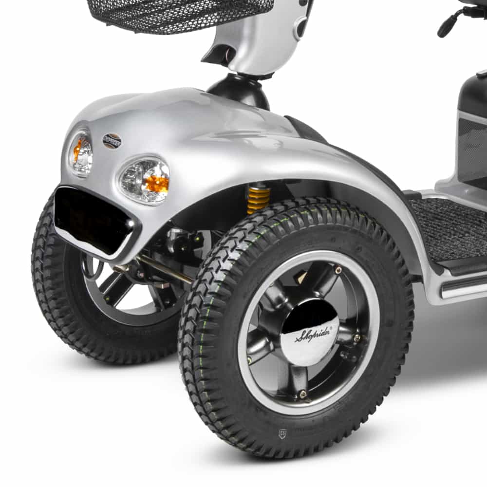 40 km range electric scooter