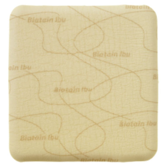 Biatain® Ibu Non-Adhesive Dressing, 10cm x 10cm (Box 5 V)