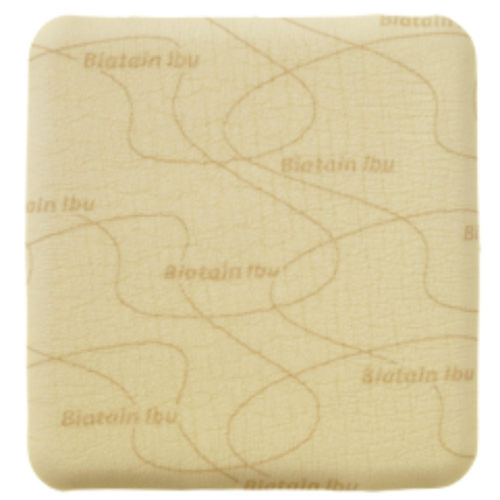 Biatain® Ibu Non-Adhesive Dressing, 20cm x 20cm (Box 5 pcs)