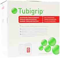 Tubigrip elasticized tubular bandage-Size G 11cmx1m