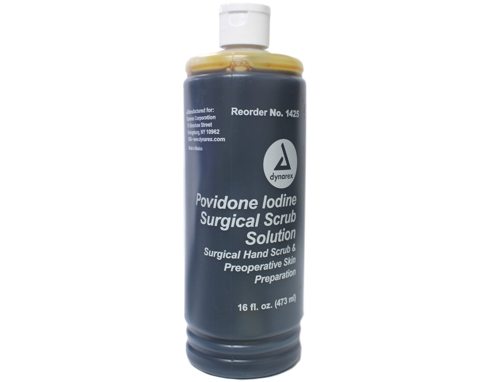 Ea/1 Iodine Surgical Scrub Solution, 800Ml