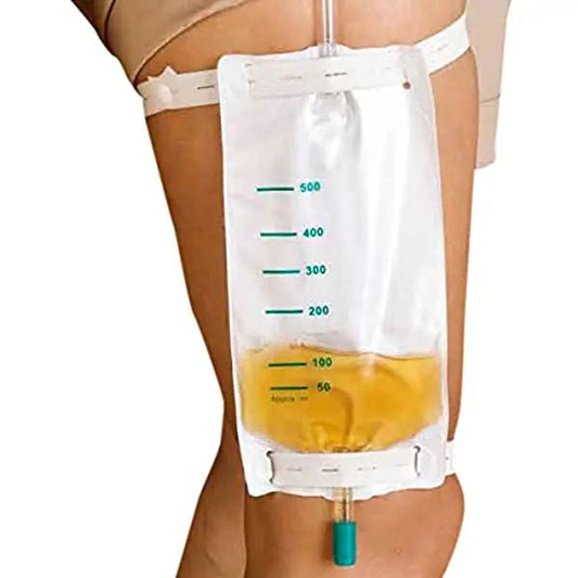 Pr/2 Drainage Bag Straps