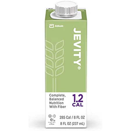 Cs/6 Jevity 1.2Cal Nutritional Liquid Formula,With Fibre 1500Ml