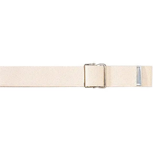 Posey Gait Belt, 72in, Navy, Nickel-Plated - Ea/1