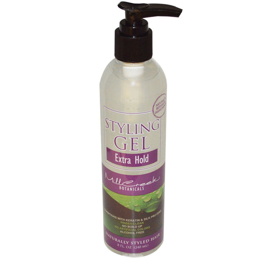 Mill Creek: Extra Hold Styling Gel