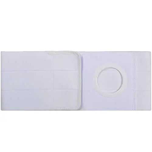 Nu-Form Cool Comfort 8in Elastic Support Belt, Xl, 2 3/4in Opening Placed From 2 3/8in From Bottom - Ea/1