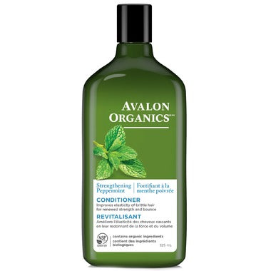 Avalon Organics: Peppermint Revitalizing Conditioner