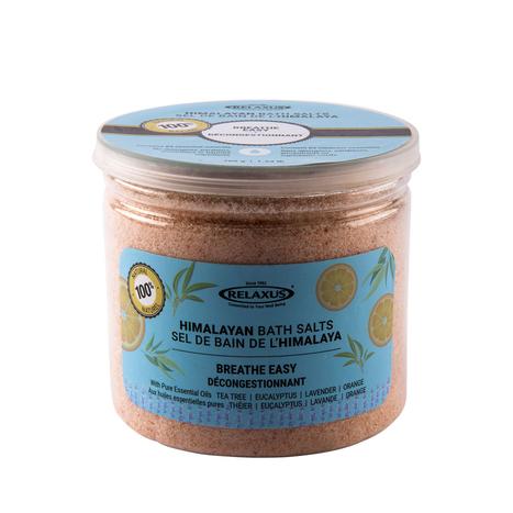 Relaxus: Himalayan Bath Salts