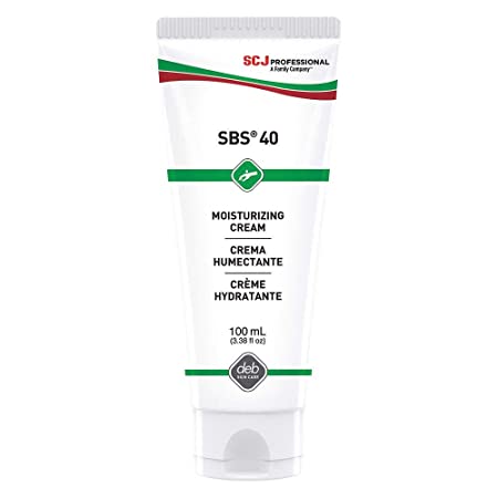 Ea/1 Cream Sbs40 Moisturizing, 100Ml Tube