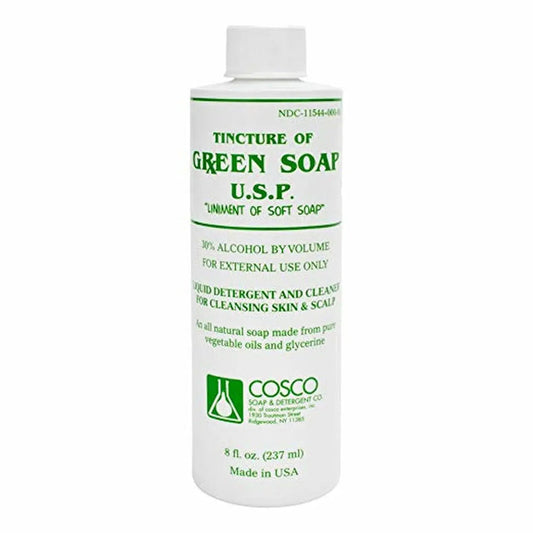Safe Cross Liquid Green Soap-4 Litres, Your Item Number 822-06318