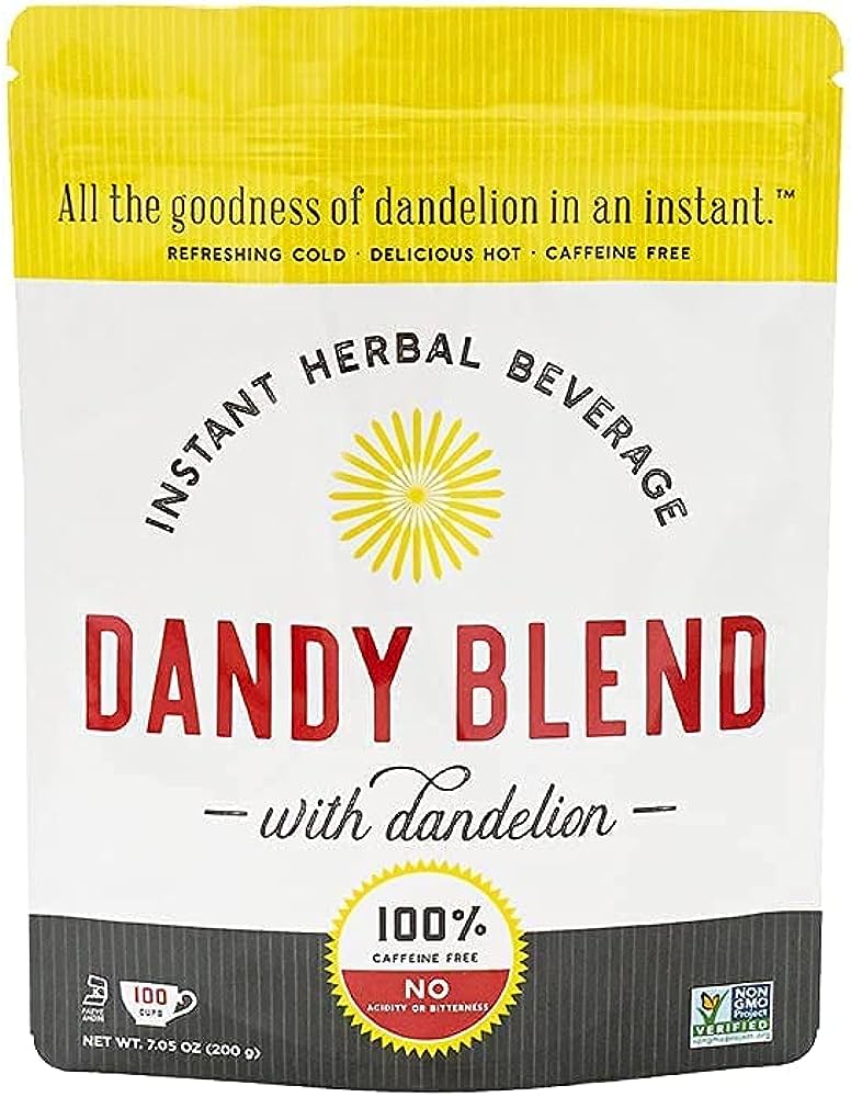 Dandy Blend: Instant Herbal Beverage