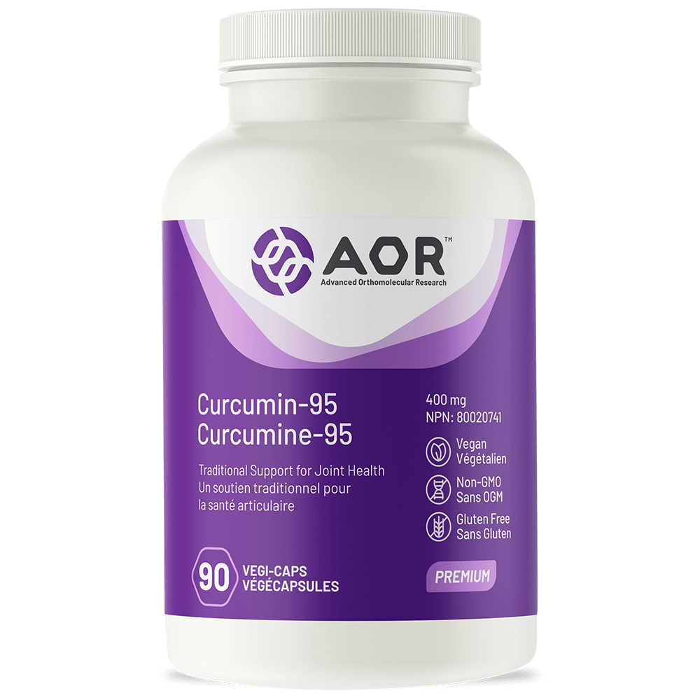 AOR: Curcumin-95