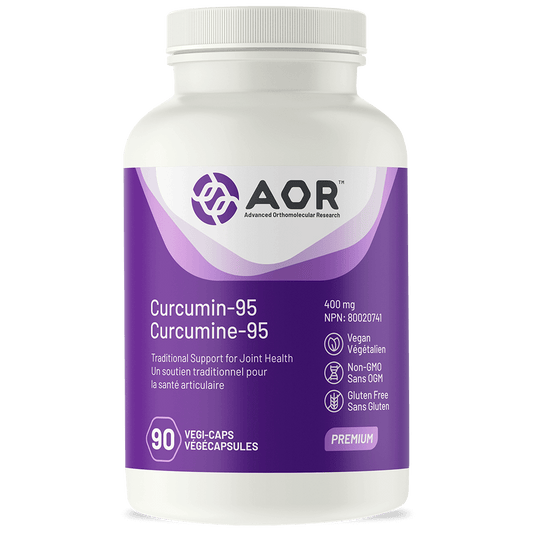 AOR: Curcumin-95
