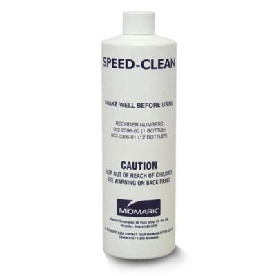 Speed-Clean Autoclave/Sterilizer Solution, 16oz