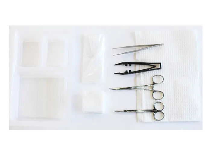 Ea/1 Dressing Change Tray