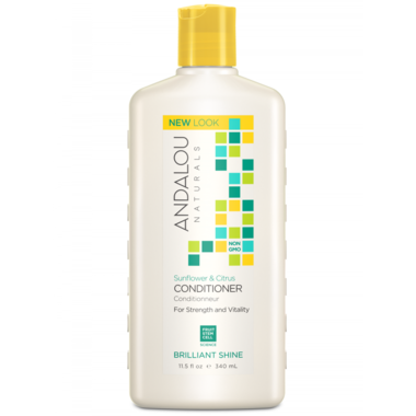 ANDALOU: Sunflower & Citrus Brilliant Shine Conditioner