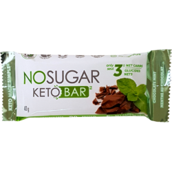 Vegan Pure: Keto Bar