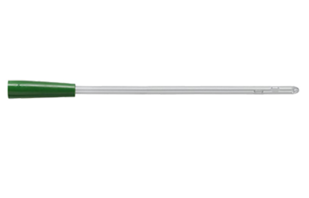 Self-Cath Olive Tip Intermittent Catheter, 16 FR - Length: 16" -  30 Count