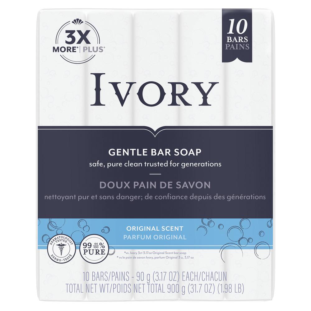 Ivory: Simply Ivory Bath Bar