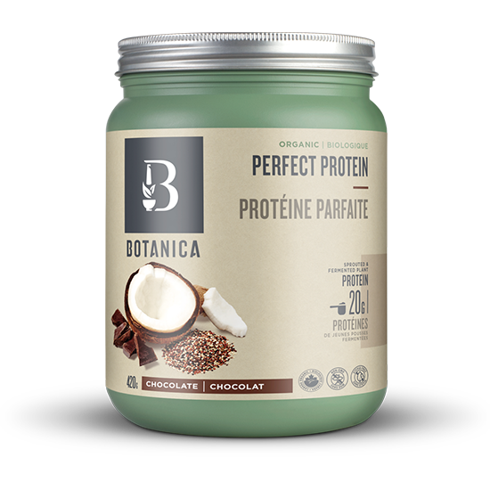 Botanica: Perfect Protein